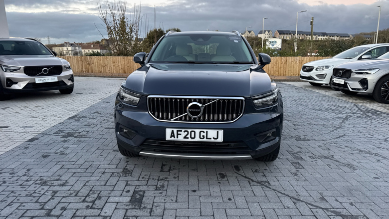 Volvo Xc40 1.5 T3 [163] Inscription Pro 5dr Petrol Estate